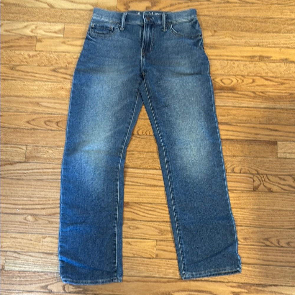 GAP Blue Straight Jeans Classic Style